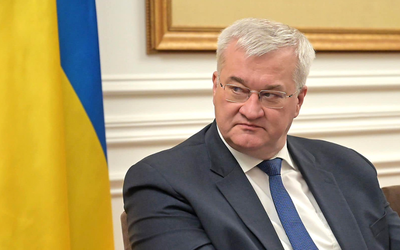 Ukraine vạch ra điều “không thể chấp nhận được” khi đàm phán hòa bình