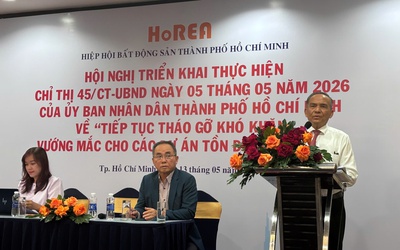 Tp.HCM đẩy nhanh gỡ vướng hơn 800 dự án kéo dài nhiều năm