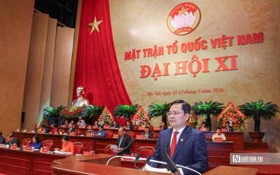 Tiếp tục hoàn thiện tổ chức bộ máy MTTQ Việt Nam, bảo đảm rõ người, rõ việc, rõ trách nhiệm