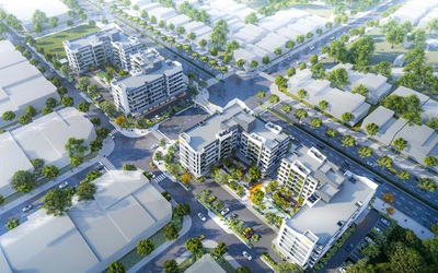 Sắp mở bán hàng trăm căn nhà ở xã hội giá dưới 1 tỷ đồng tại Hà Nội