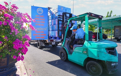 Yến sào Khánh Hòa mở rộng dấu ấn tại thị trường tỷ dân