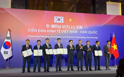 LNG Quỳnh Lập - Động lực mới cho an ninh năng lượng Bắc Trung Bộ