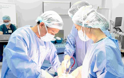 Vinmec Đà Nẵng loại bỏ thành công khối u to như thai 3 tháng gây biến dạng tử cung