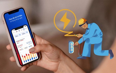 Cách tra cứu chỉ số, sản lượng điện tiêu thụ và thông tin đơn giản 