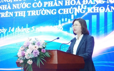 Doanh nghiệp Nhà nước cần đẩy mạnh niêm yết, minh bạch để hút vốn quốc tế