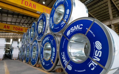 Thép SMC sẽ huy động 368 tỷ đồng từ cổ đông để trả nợ