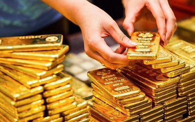 Giá vàng hôm nay (14/5): Căng thẳng Mỹ-Iran leo thang, giá vàng quay lại đường đua