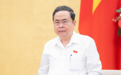Chủ tịch Quốc hội ký ban hành các nghị quyết về nhân sự