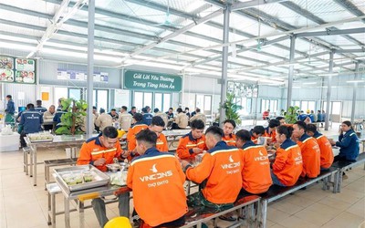 Vingroup tuyển dụng giai đoạn 1 hơn 20.000 lao động làm việc tại khu đô thị thể thao quốc tế Hà Nội