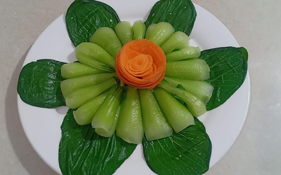 Cách luộc rau “chuẩn bếp nhà”: Nhìn xanh mắt, ăn ngọt vị, dưỡng chất vẫn vẹn nguyên