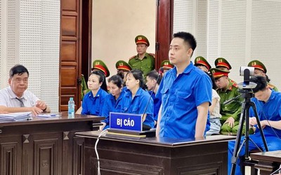 Trùm ma túy Bùi Đình Khánh cùng 3 đồng phạm bị tuyên án tử hình