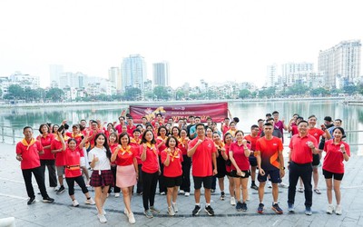 Mùa ROXMei 30 ngập tràn năng lượng tại ROX Group