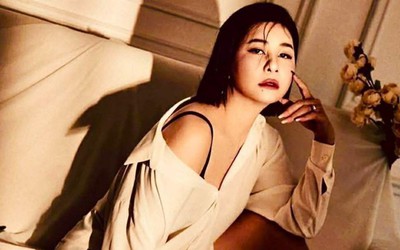 Diễn viên Cát Phượng úp mở chuyện chia tay bạn trai Việt kiều?