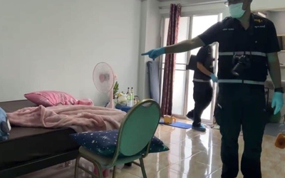 Sát hại nhân tình, chồng gọi điện thú nhận với vợ