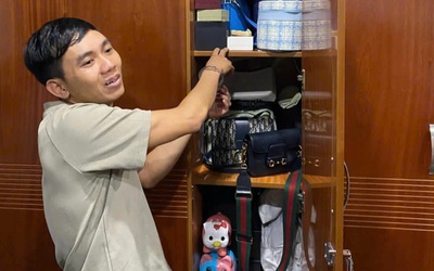 2.000km truy bắt nghẹt thở "siêu trộm" cuỗm hơn 1,5 tỷ đồng, vàng, kim cương trong căn biệt thự