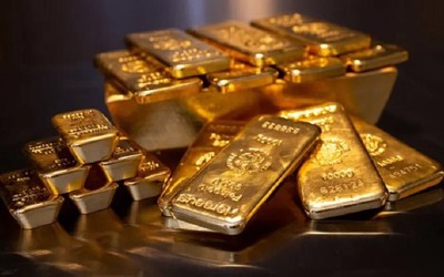 Giá vàng hôm nay (15/5): Giá vàng thế giới lao dốc kéo theo vàng trong nước tụt dốc không phanh