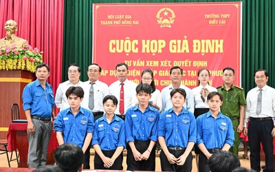 Nâng cao ý thức pháp luật cho học sinh từ những câu chuyện thực tế