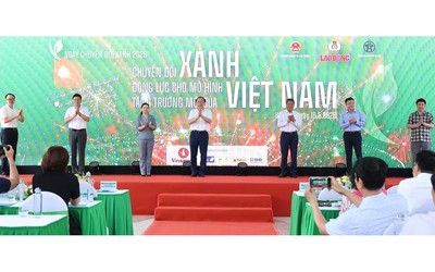 Ngăn ngừa tình trạng “xanh hóa hình thức”