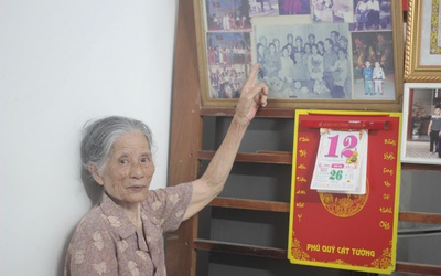 Cựu nữ thanh niên xung phong kể chuyện 2 lần được gặp Bác Hồ