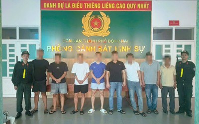 Triệt phá đường dây cá độ bóng đá giao dịch hơn 70 tỷ đồng mỗi tháng