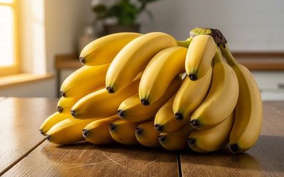 Cơ thể sẽ thay đổi ra sao nếu ăn 1 quả chuối mỗi ngày?