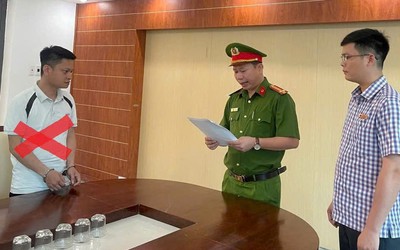 Bắt tạm giam cán bộ Ban Giải phóng mặt bằng ở Hải Phòng