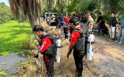 Người phụ nữ 34 tuổi mất tích được tìm thấy tử vong dưới mương nước: Tin nhắn cầu cứu đầy ám ảnh