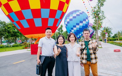 Trải nghiệm sớm một ngày làm cư dân Vinhomes Global Gate Hạ Long, khách Hà Nội chuyển từ “đi cho biết” sang “chốt mua”