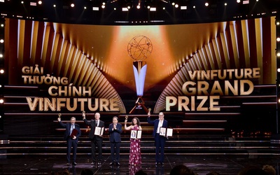 VinFuture 2026 nhận hơn 1.800 đề cử, mạng lưới đối tác toàn cầu tăng gấp 14 lần sau 6 năm