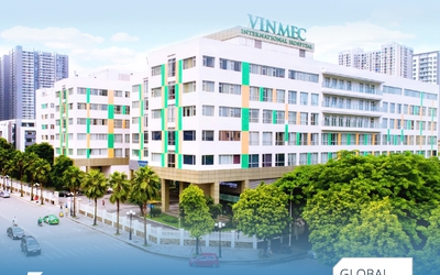 Công bố mới từ Global Hospital Rating: Vinmec có 7 bệnh viện cùng đạt chuẩn 4 sao