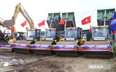 Cao tốc Vinh – Thanh Thủy gần 24.000 tỷ đồng, tạo động lực kết nối quốc tế