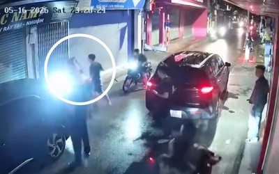 Hà Nội: Công an xác minh vụ 2 cô gái bị nhóm thanh niên đuổi đánh giữa đêm