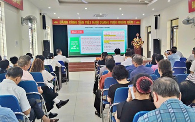 Đưa hoạt động trợ giúp pháp lý miễn phí đến gần người dân từ cơ sở