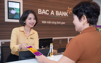 BAC A BANK ra mắt tiết kiệm bậc thang: Từ “giữ tiền an toàn” đến tối ưu dòng tiền nhàn rỗi