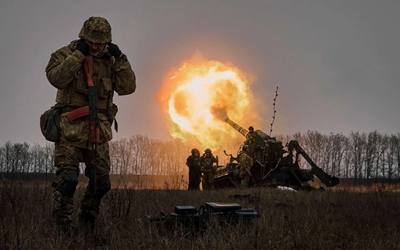 Tin không vui cho Ukraine liên quan viện trợ quân sự từ Mỹ
