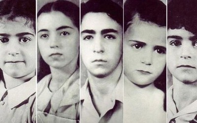 5 đứa trẻ biến mất bí ẩn sau vụ cháy năm 1945, đến nay vẫn không có tung tích