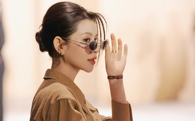 Nữ Đại úy công an tài sắc gây sốt phim giờ vàng VTV