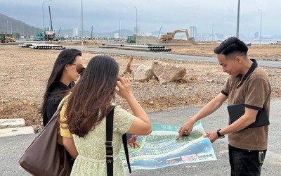 Biệt thự song lập “hàng hiếm” tại Vinhomes Global Gate Hạ Long được “săn lùng” sau chuyến site tour