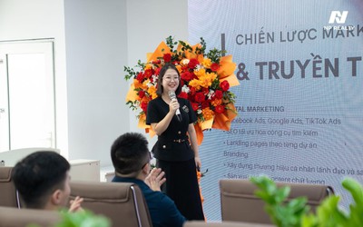 Trang Luxia - Nữ CEO 9X tiên phong đưa AI vào đầu tư bất động sản tại Việt Nam