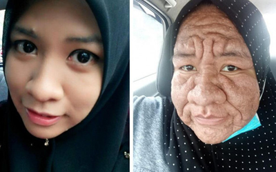 Cô gái 28 tuổi bỗng “già như cụ bà” U80: Bí ẩn phía sau gây bất ngờ