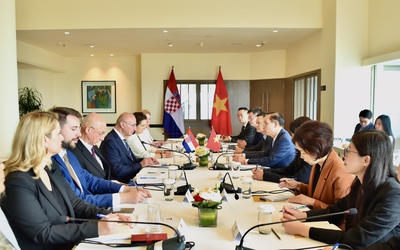 Đề nghị Croatia có tiếng nói để EC sớm gỡ bỏ thẻ vàng IUU với Việt Nam