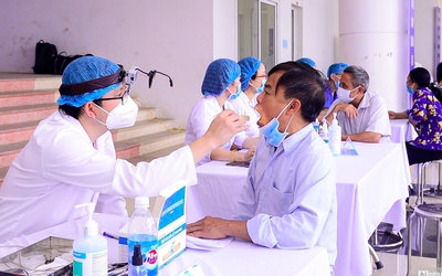 Bước chuyển mạnh sang chăm sóc sức khỏe chủ động - Bài 1: Dần bỏ tâm lý "bệnh nặng mới đi khám"