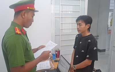 Mượn xe máy của người yêu đi cầm cố, nam thanh niên bị khởi tố