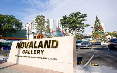 Novaland bị phạt và truy thu tiền thuế đất tại Tp.HCM