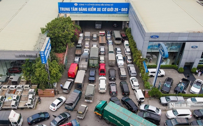 Bãi bỏ quyết định về cơ chế quản lý tài chính với Cục Đăng kiểm Việt Nam