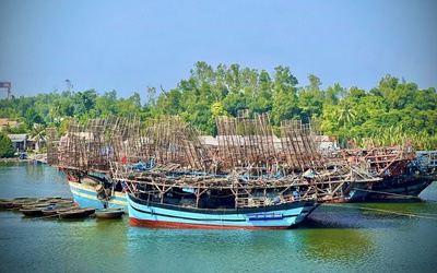 Tàu đầy ắp hải sản nhưng ngư dân Quảng Ngãi vẫn phải "gửi nhờ" cảng ngoài tỉnh
