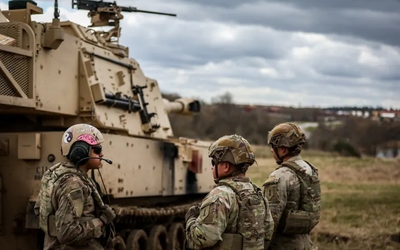 NATO đánh giá chi tiết việc Mỹ rút quân khỏi Đức