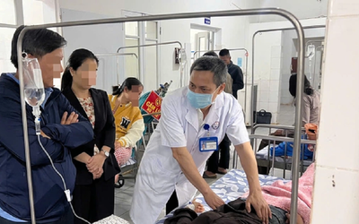 Bộ Y tế vào cuộc vụ nghi ngộ độc thực phẩm sau ăn bánh mì ở Quảng Trị