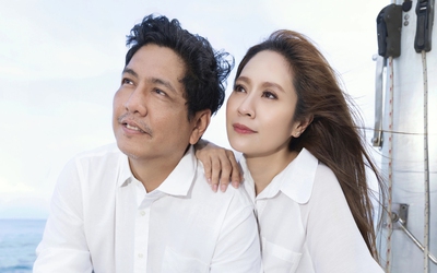 Thanh Thúy – Đức Thịnh: Cặp đôi tiêu biểu của showbiz sau 18 năm kết hôn