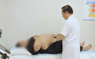 Nặng 101kg và 10 lần mang thai dang dở, người phụ nữ quyết cắt nhỏ dạ dày